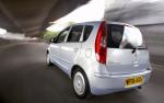 Mitsubishi Colt 5-Door 2004 года (UK)